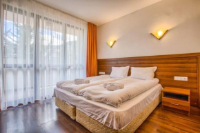 1BD Apartment with Parking & Balcony ~ Bansko